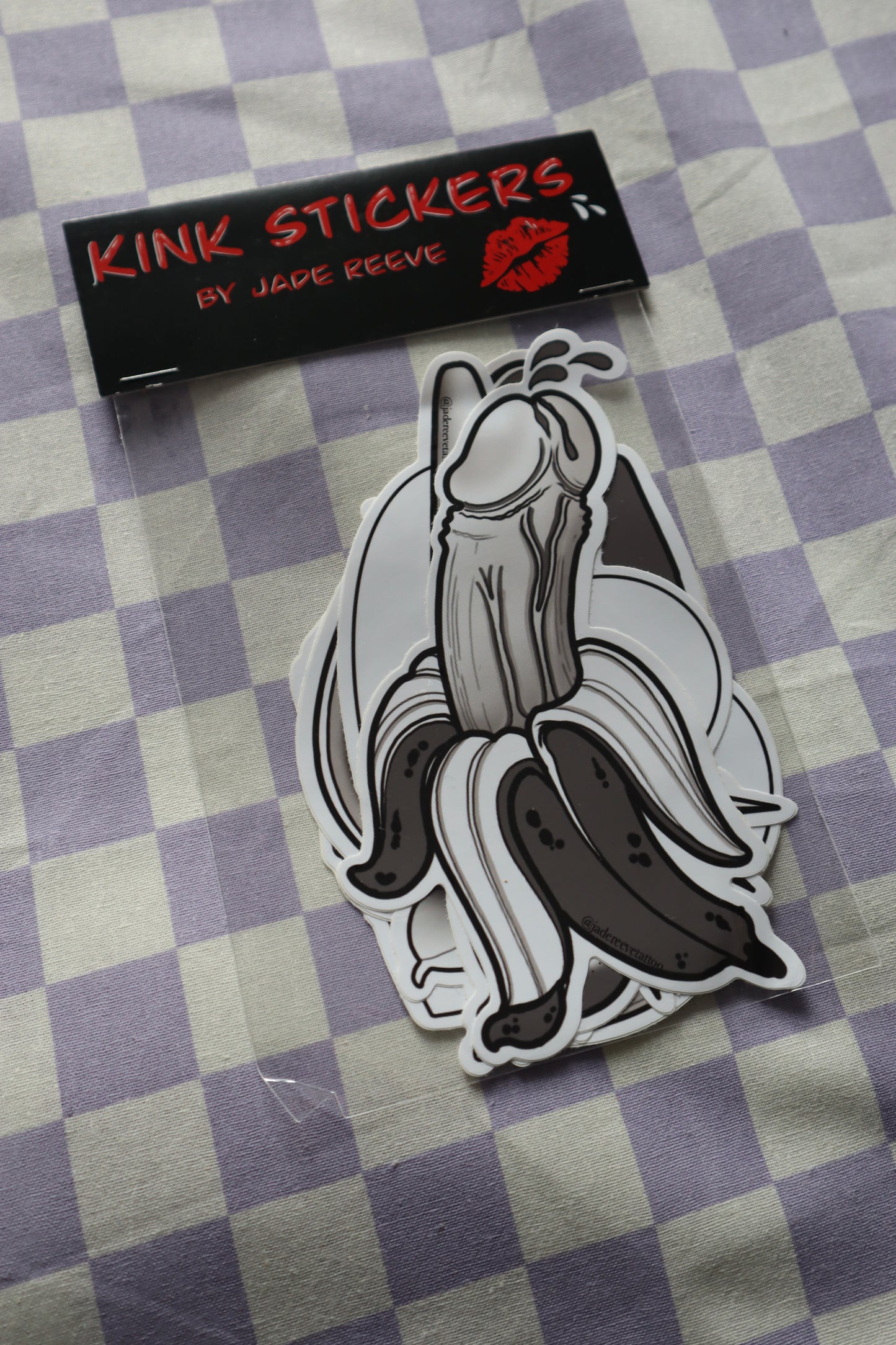 Kink Sticker Pack