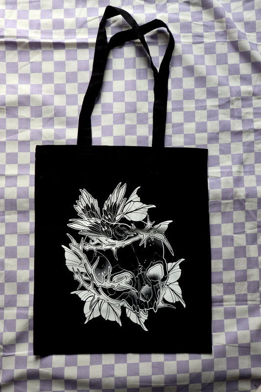 the Nest Tote Bag