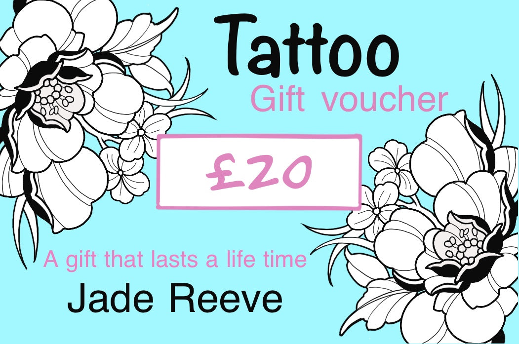 Gift Vouchers